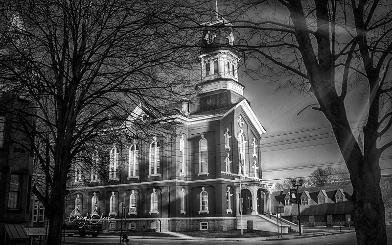 Herkimer County Historic Courthouse